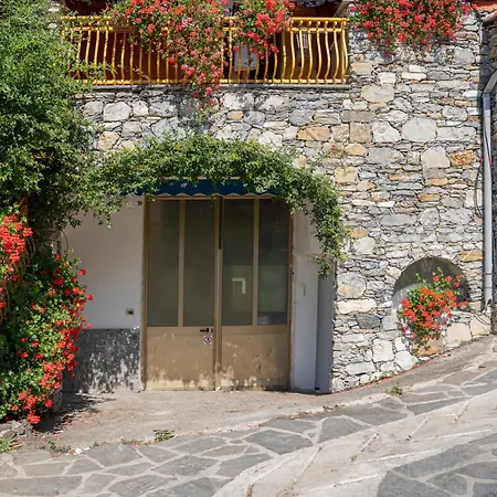 Apartament 002 - La Marpea - Mucca, 12chilometri Da Lavagna E Dal Mare, Cibo Tipico E Natura *